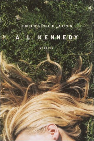 cover image INDELIBLE ACTS: Stories