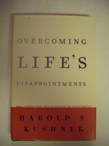 cover image Overcoming Life's Disappointments