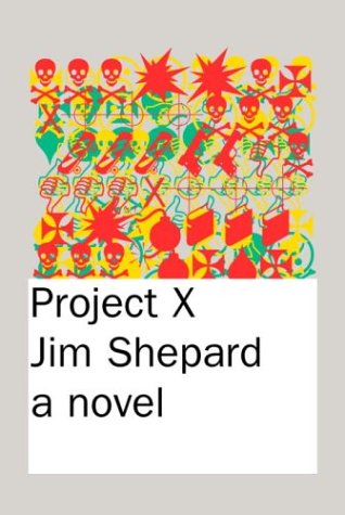 cover image PROJECT X