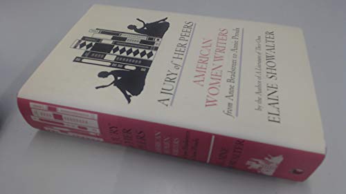 cover image A Jury of Her Peers: American Women Writers from Anne Bradstreet to Annie Proulx