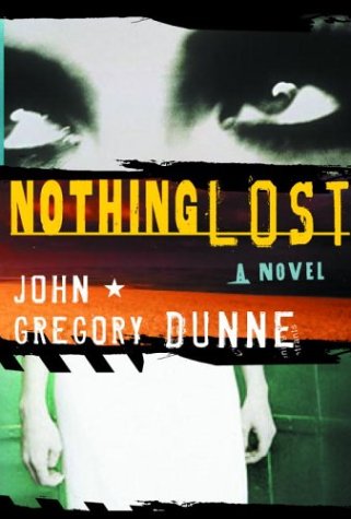cover image NOTHING LOST