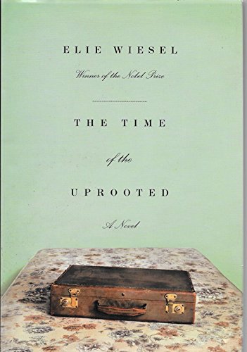 cover image The Time of the Uprooted