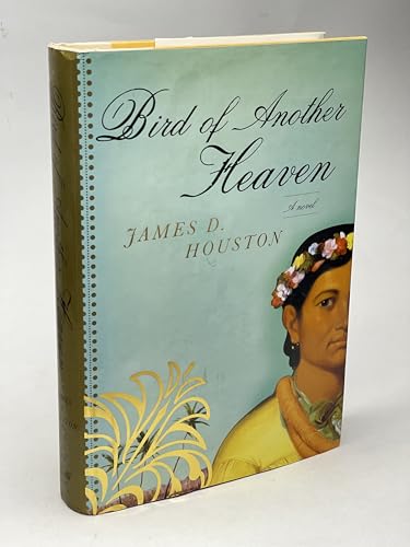 cover image Bird of Another Heaven