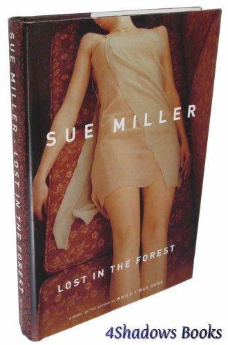 cover image LOST IN THE FOREST