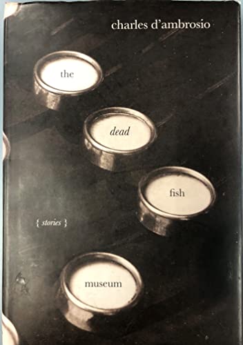 cover image The Dead Fish Museum