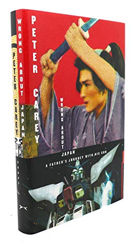 cover image WRONG ABOUT JAPAN: A Father's Journey with His Son