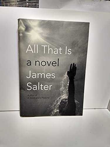 cover image All That Is