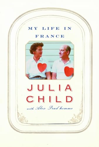 cover image  My Life in France