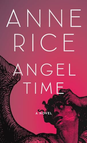 cover image Angel Time: The Songs of the Seraphim