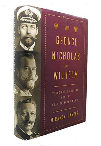 cover image The Three Emperors: Three Cousins, Three Empires, and the Road to World War I