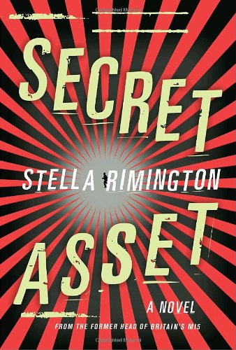 cover image Secret Asset