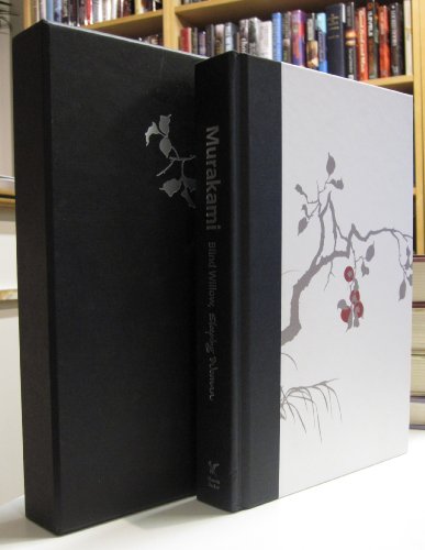 cover image  Blind Willow, Sleeping Woman
