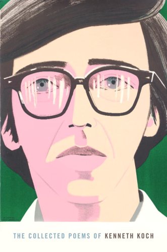 cover image The Collected Poems of Kenneth Koch