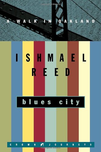 cover image BLUES CITY: A Walk In Oakland