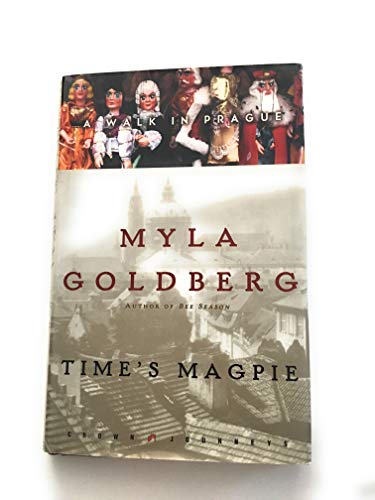 cover image Time's Magpie: A Walk in Prague