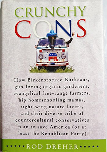 cover image Crunchy Cons