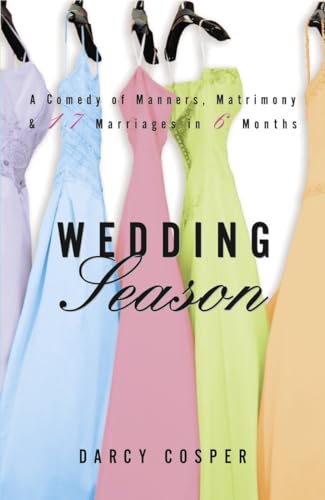cover image WEDDING SEASON