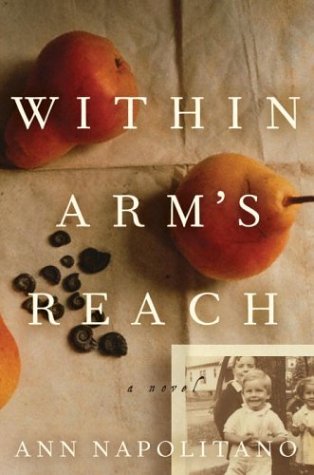 cover image WITHIN ARM'S REACH