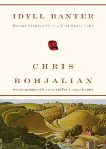 cover image IDYLL BANTER: Weekly Excursions to a Very Small Town