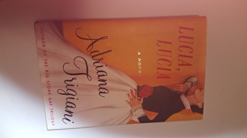 cover image LUCIA, LUCIA
