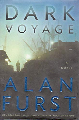 cover image DARK VOYAGE
