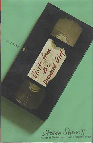 cover image VISITS FROM THE DROWNED GIRL