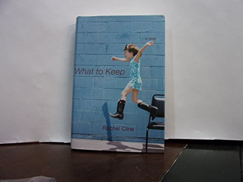 cover image WHAT TO KEEP
