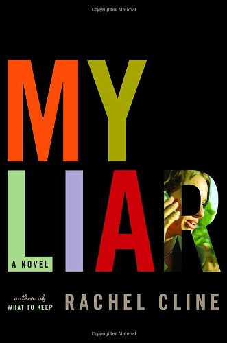cover image My Liar