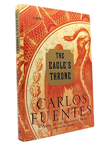 cover image The Eagle's Throne