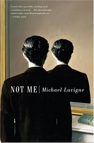 cover image Not Me
