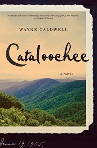 cover image Cataloochee