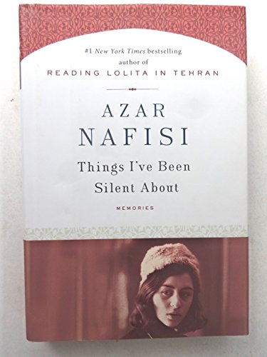 cover image Things I've Been Silent About: Memories