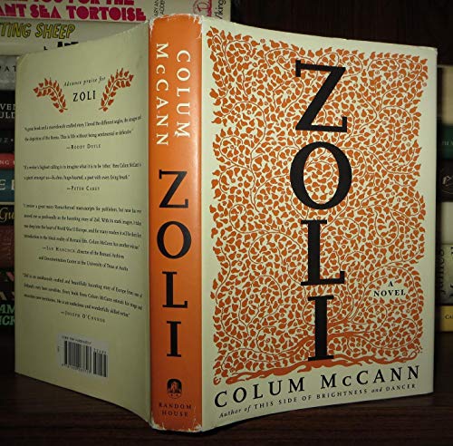 cover image Zoli