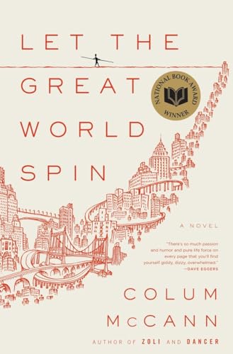 cover image Let the Great World Spin