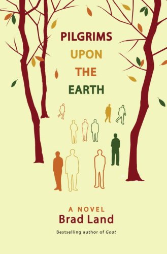cover image Pilgrims Upon the Earth
