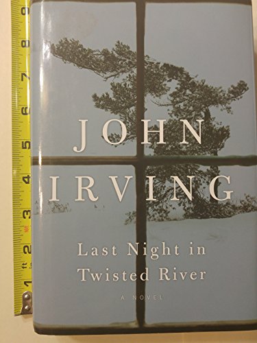 cover image Last Night in Twisted River