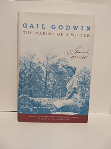 cover image The Making of a Writer: Journals 1961–1963