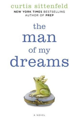 cover image The Man of My Dreams