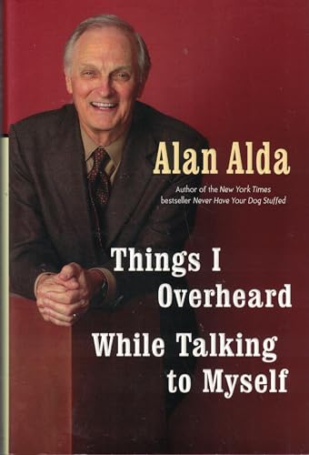 cover image Things I Overheard While Talking to Myself