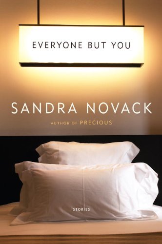 cover image Everyone but You: Stories