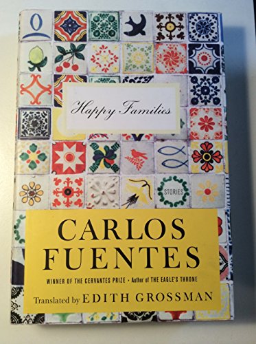 cover image Happy Families
