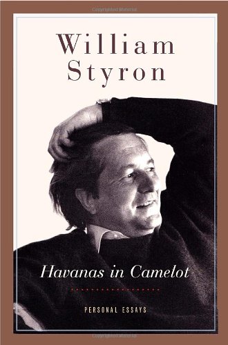 cover image Havanas in Camelot: Personal Essays
