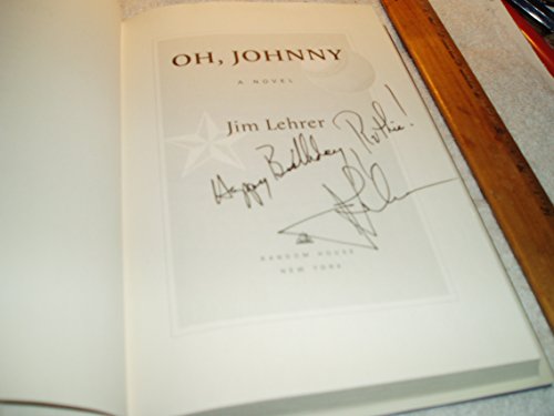 cover image Oh, Johnny