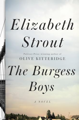 cover image The Burgess Boys