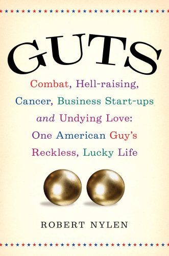 cover image Guts: One American Guy's Reckless, Lucky Life