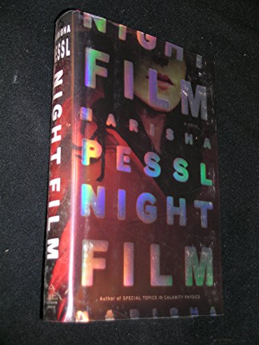 cover image Night Film