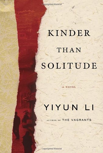 cover image Kinder Than Solitude