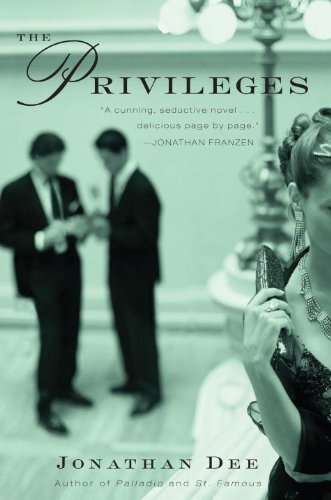cover image The Privileges