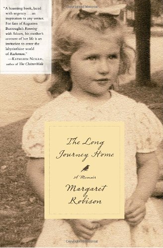 cover image The Long Journey Home: A Memoir