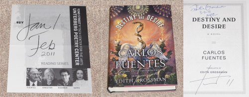 cover image Destiny and Desire